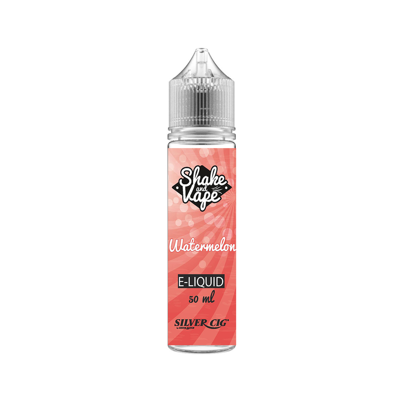 SilverCig Shake&Vape ”Watermelon”