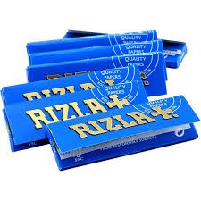 Rizla Blå rullpapper