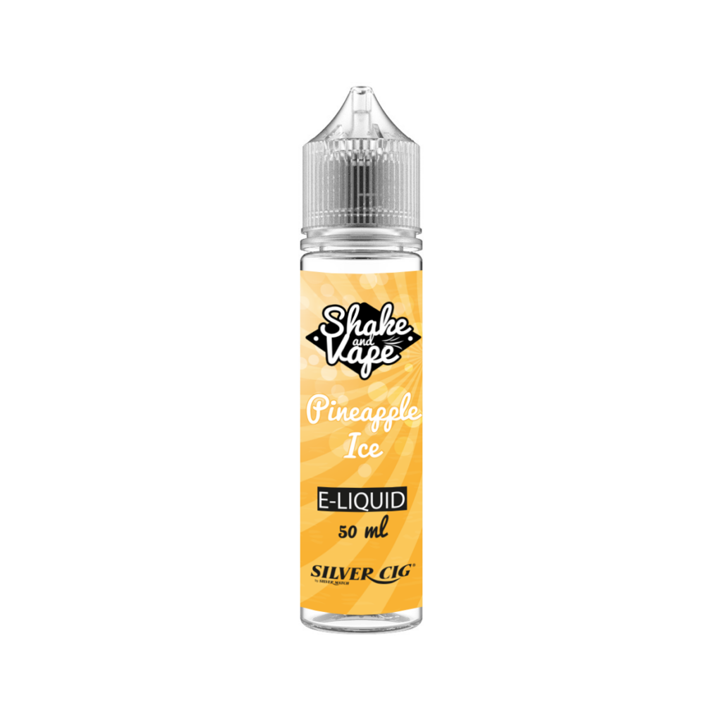 Pineapple ICE SilverCig Shake&Vape