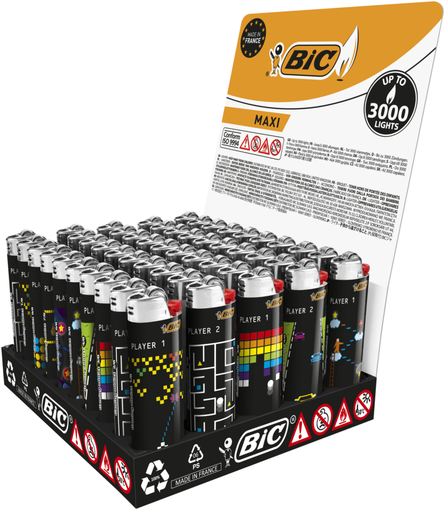 Bic J26 MAXI ”Gaming”