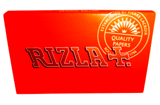 Rizla Regular Red Double