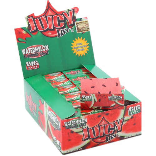 JUICY JAY’S | ROLLS WATERMELON