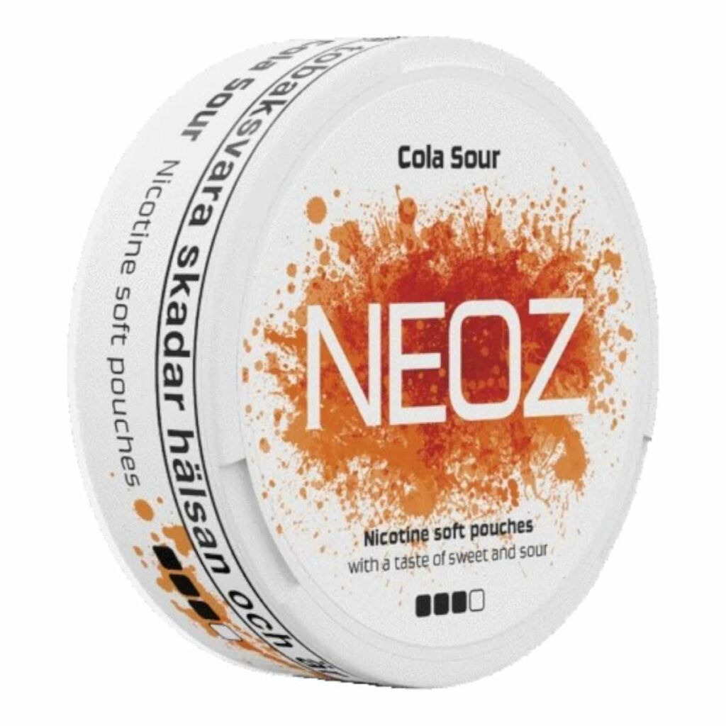 NEOZ Cola Sour Slim