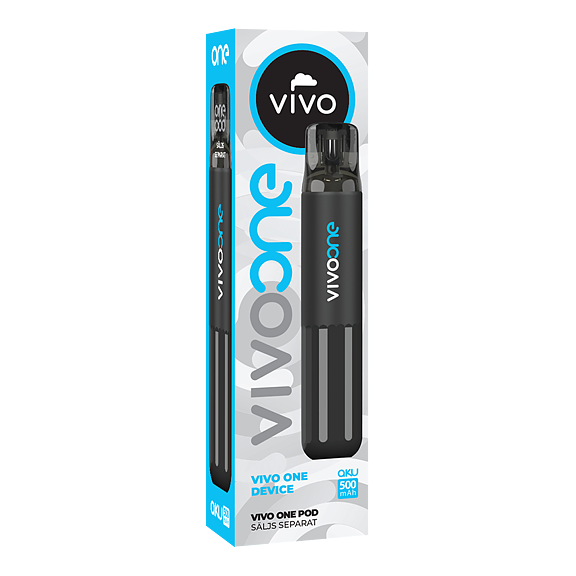 VIVO ONE POD BATTERI TILL REFILL POD