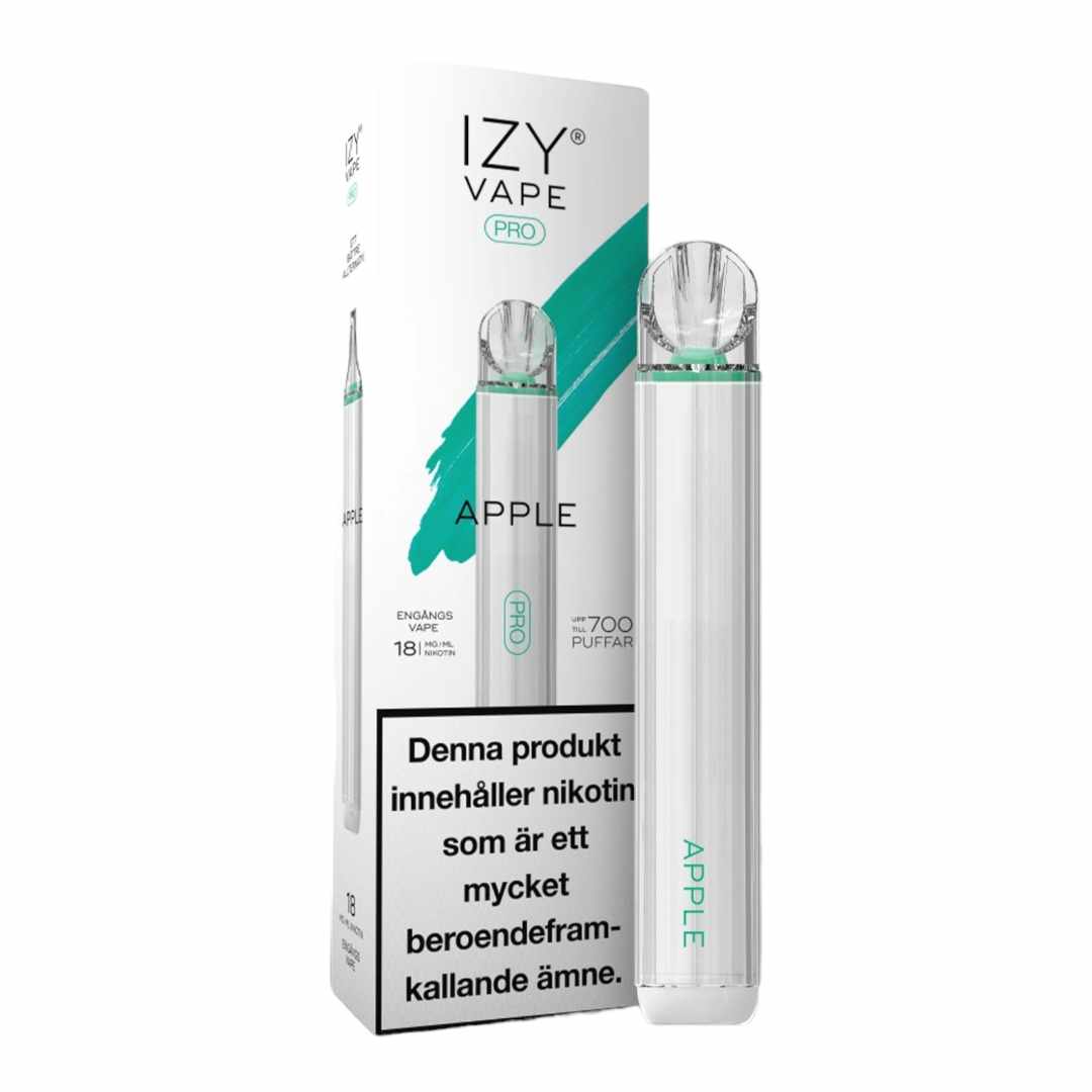 IZY VAPE – Premium  Pro | Apple ice | 18 mg