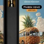 Pineapple Express Vapeiano