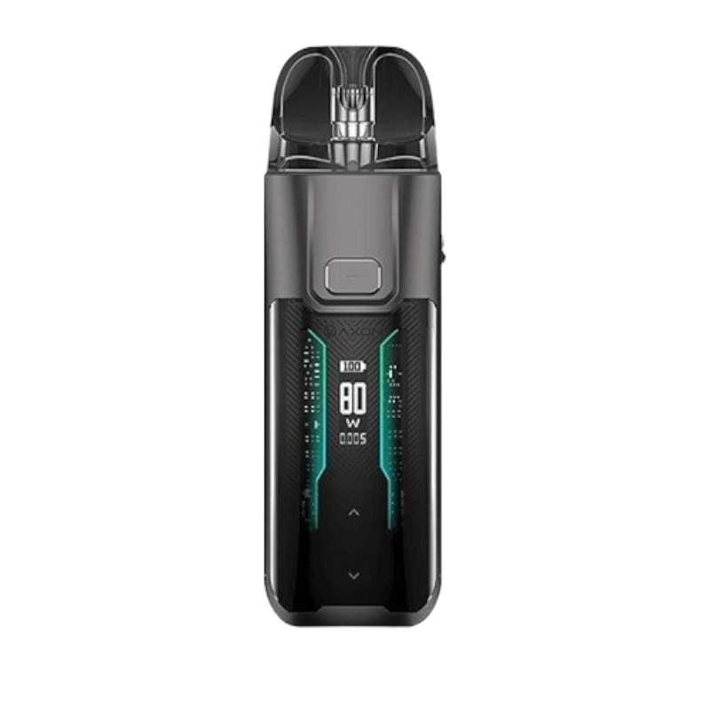 Vaporesso LUXE XR MAX Kit BLACK  5 ml, 2800 mAh, 80 W