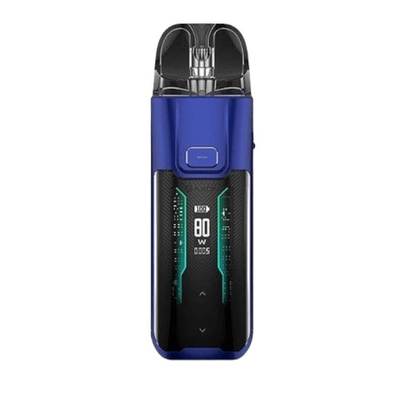 Vaporesso LUXE XR MAX Kit BLUE 5 ml, 2800 mAh, 80 W