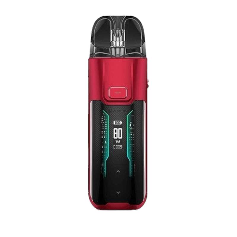 Vaporesso LUXE XR MAX Kit RED 5 ml, 2800 mAh, 80 W