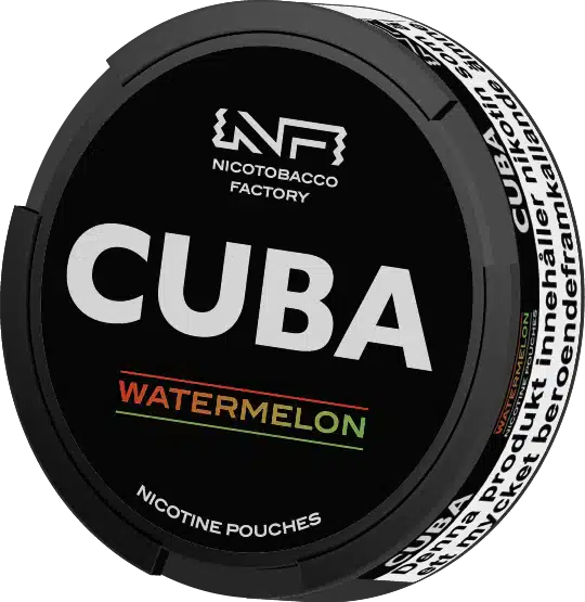 CUBA BLACK WATERMELON SLIM
