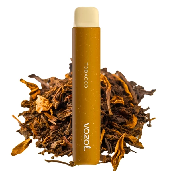 Vozol Star Mesh Tobacco