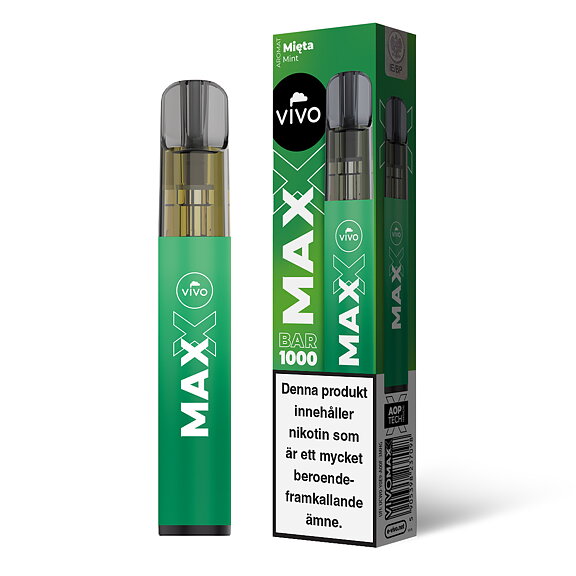 VIVO MAXX MINT 14 MG