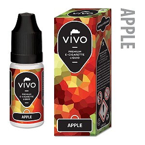 VIVO ÄPPLE🍏 12MG 10ml