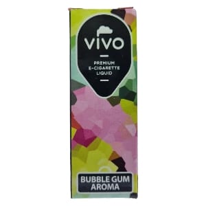 VIVO BUBBELGUM 12 MG 10ml