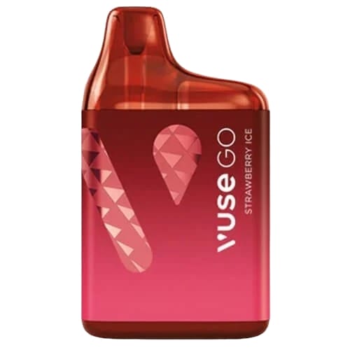 Vuse Go Strawberry Ice 800 20 mg
