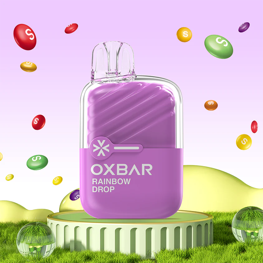 Oxbar Mini  – Rainbow Drop 20mg