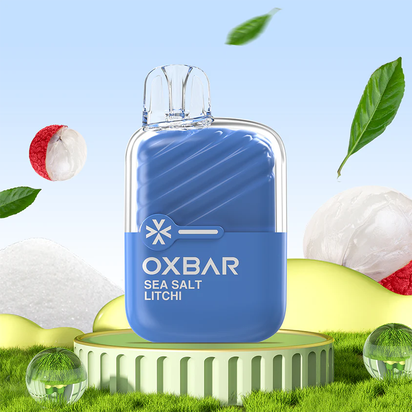 Oxbar Mini  – Sea Salt Litchi 20mg