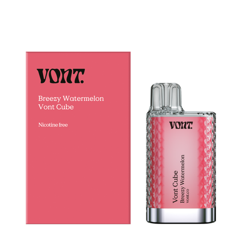 Vont Cube – Breezy Watermelon Nikotinfri