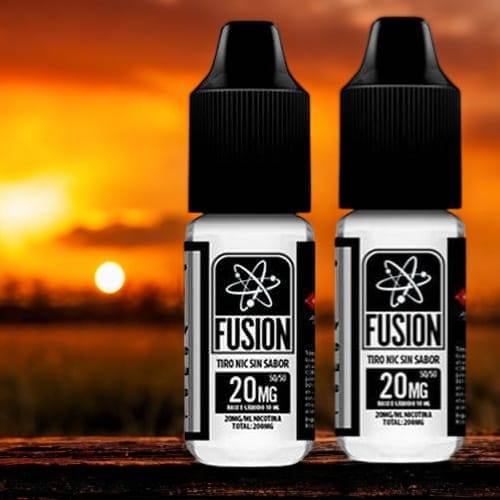 1 8 Halo Fusion Nicshot 20mg 10ml x 2 st