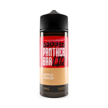 Dripped Panther Bar Liq Apple Peach  100 ML