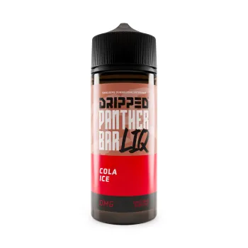 Dripped Panther Bar Liq  Cherry Cola  100 ML