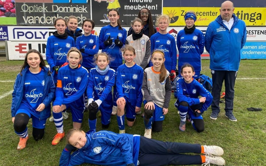 COUPE DE BELGIQUE D13 HOOGSTRATEN – RULO   11-5