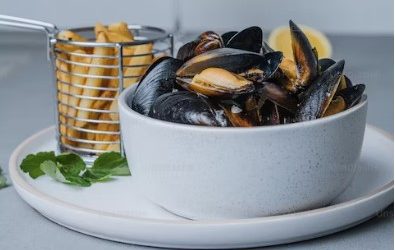 MOULES FRITES à la RULO…