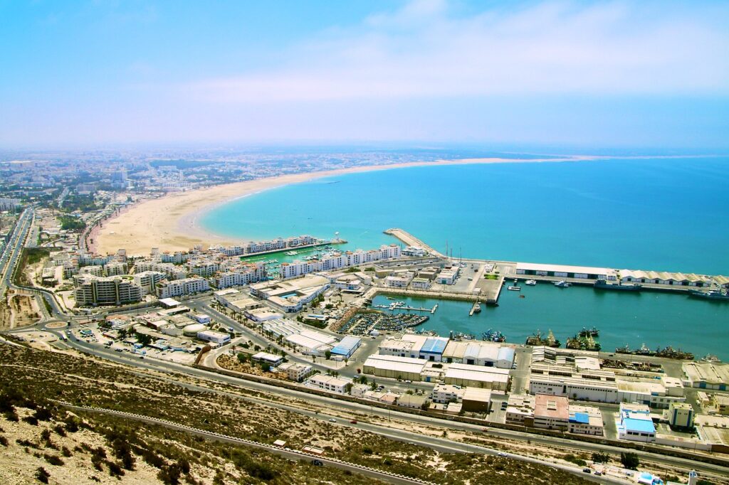 Playas de Marruecos 2023