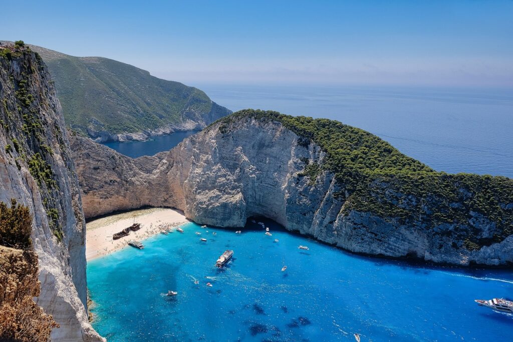 Playas Grecia 2023