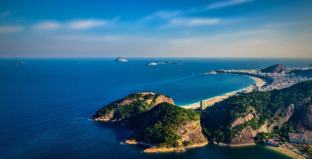 Explorando el Paraíso Natural: Las 15 Mejores Playas de Brasil.