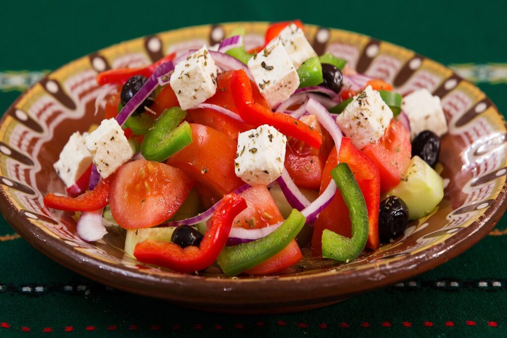 Descubre la Exquisita Gastronomía Griega: 15 Platos Que Debes Probar