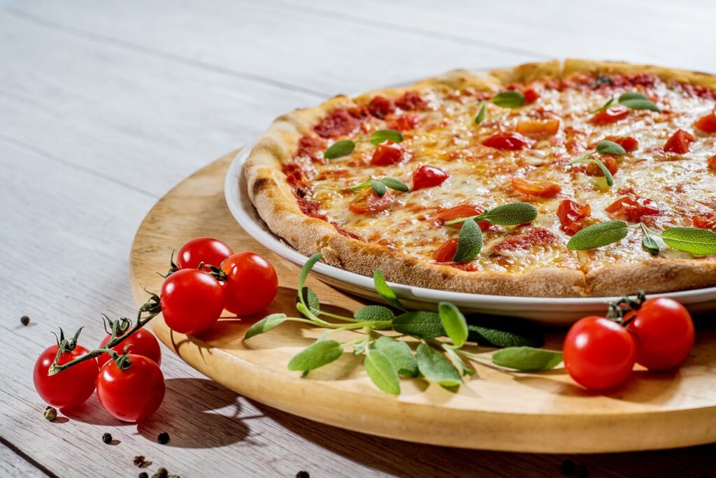 pizza-comida italiana