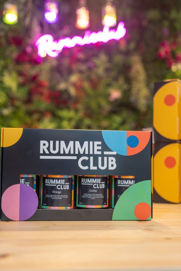 Rummieclub Package - Liqueur