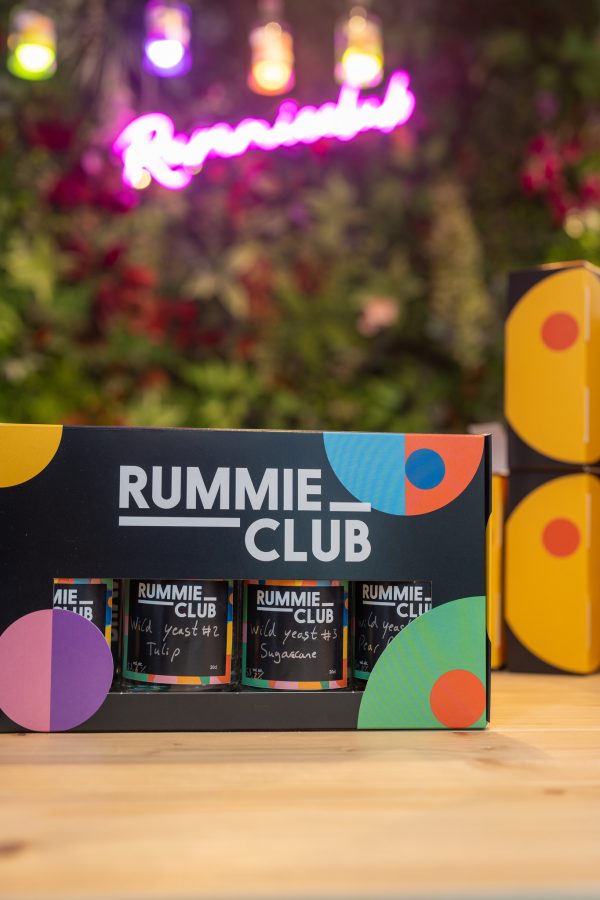 Rummieclub Pakket - Barrel edition