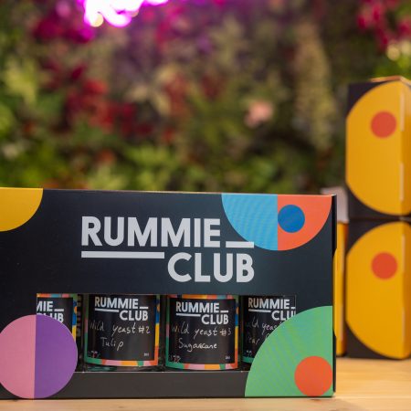 Rummieclub Package - Wild Yeast