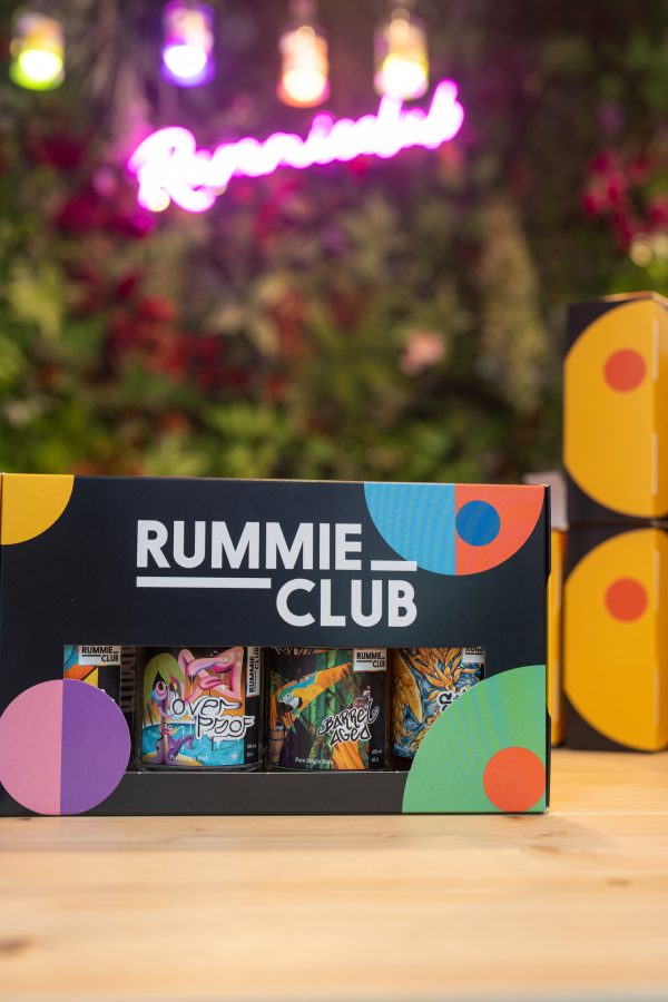 Rummieclub Package - Rum