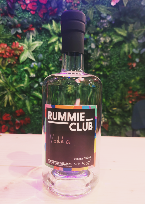Rummieclub Vodka