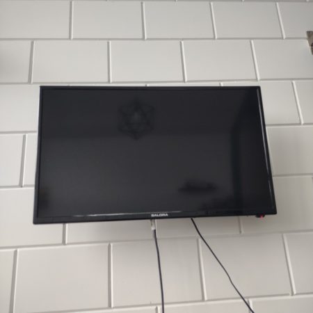 SALORA TV HD ready 80cm