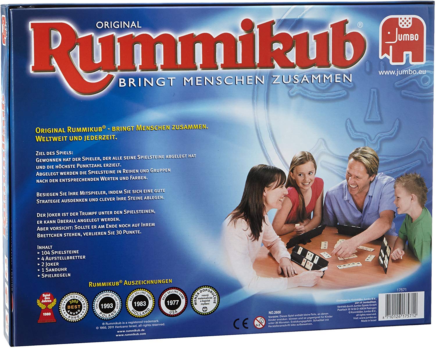 Produkte » Rummikub