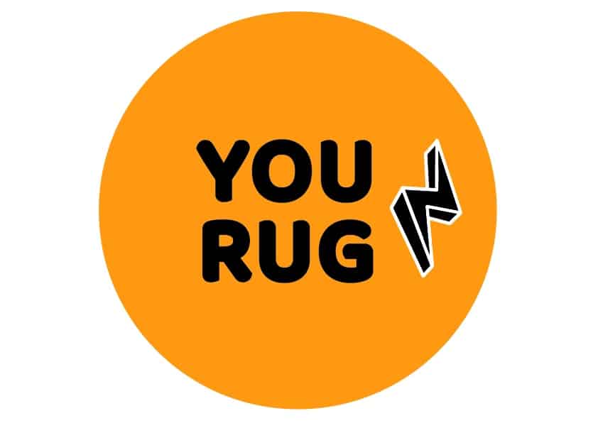 Logo YOU RUG