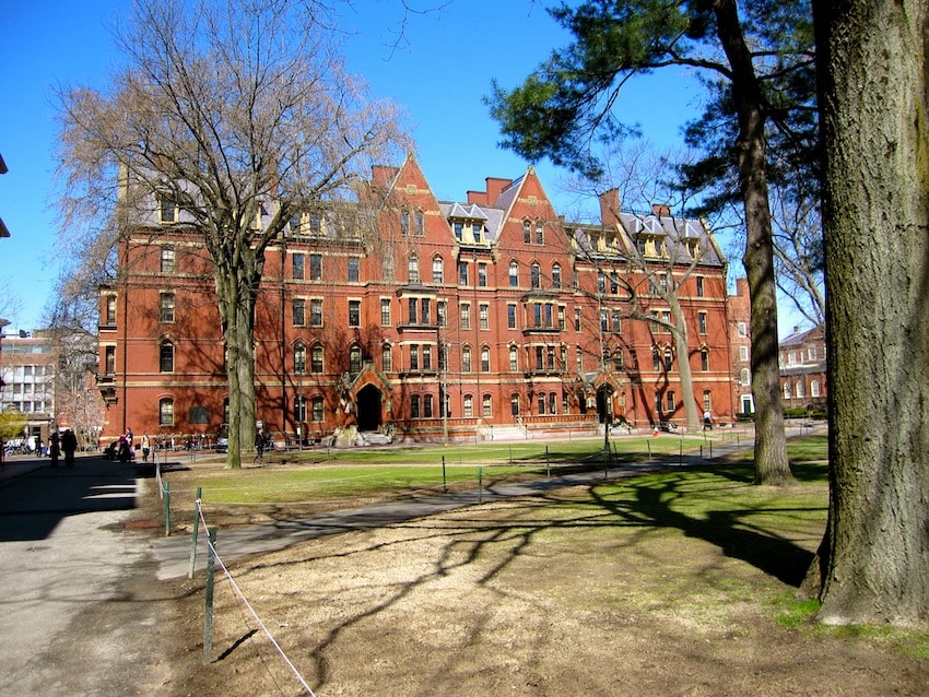 Harvard University, Boston