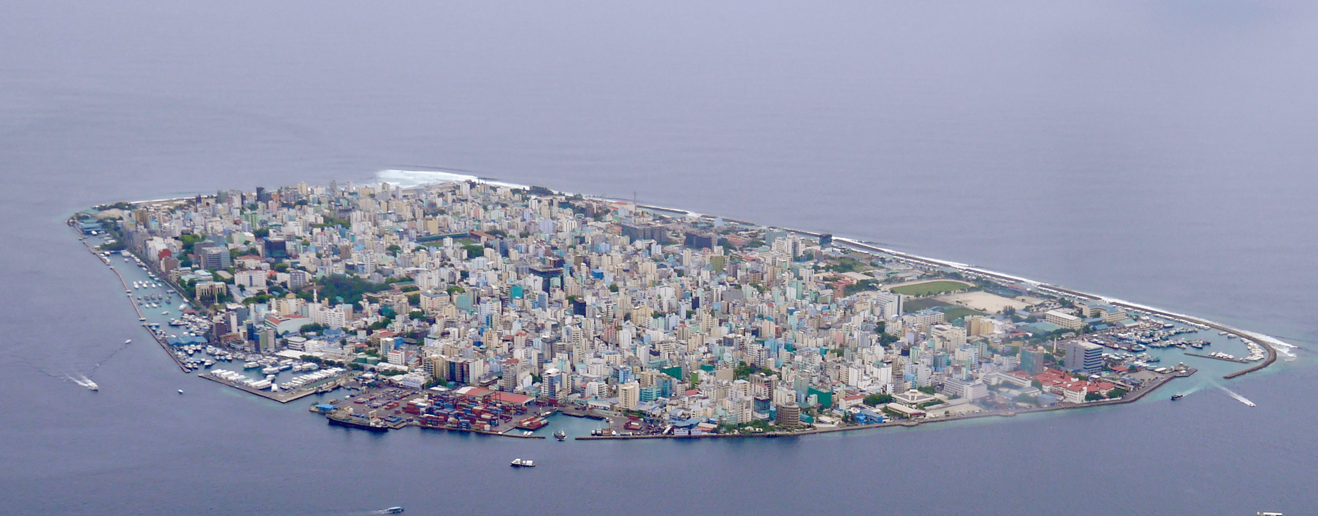 Maldivene