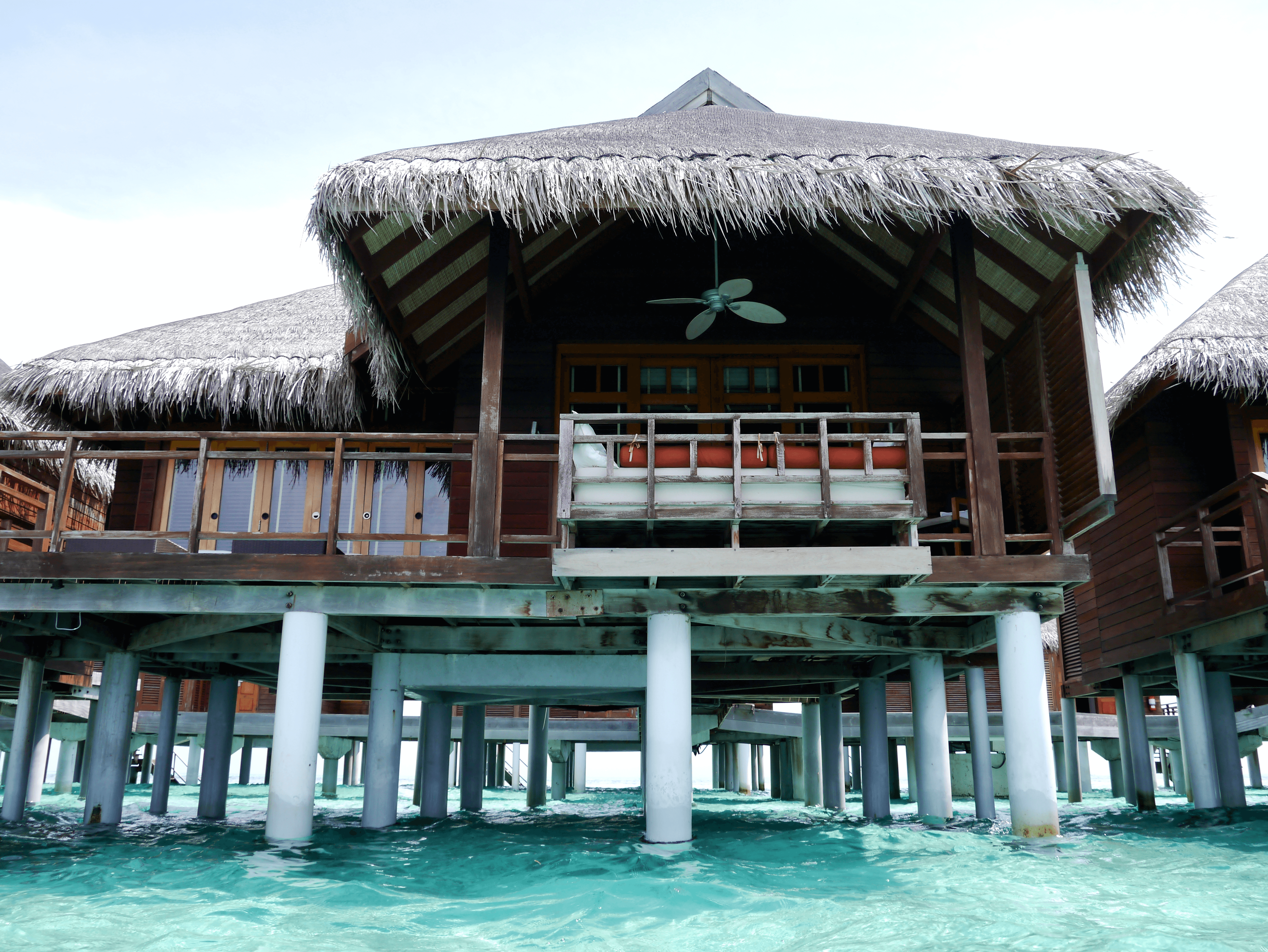 Lux, Maldivene, 5-stjerens hotell