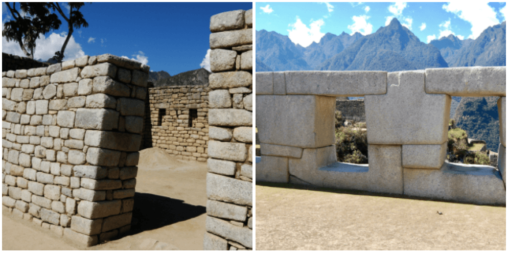 Machu Picchu_ hver stein er tilpasset