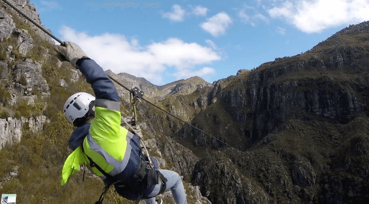 Cape Canopy Tour