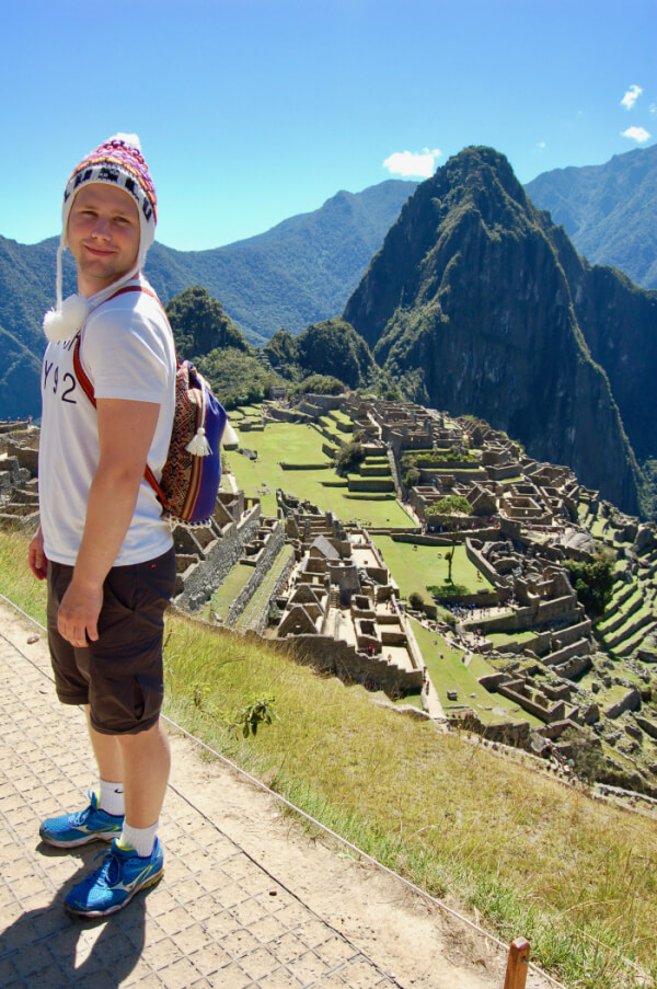 Machu Picchu - mystikk