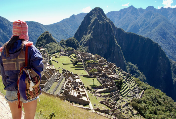 Machu Picchu