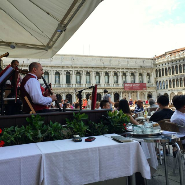 Caffe Florian, Venezia