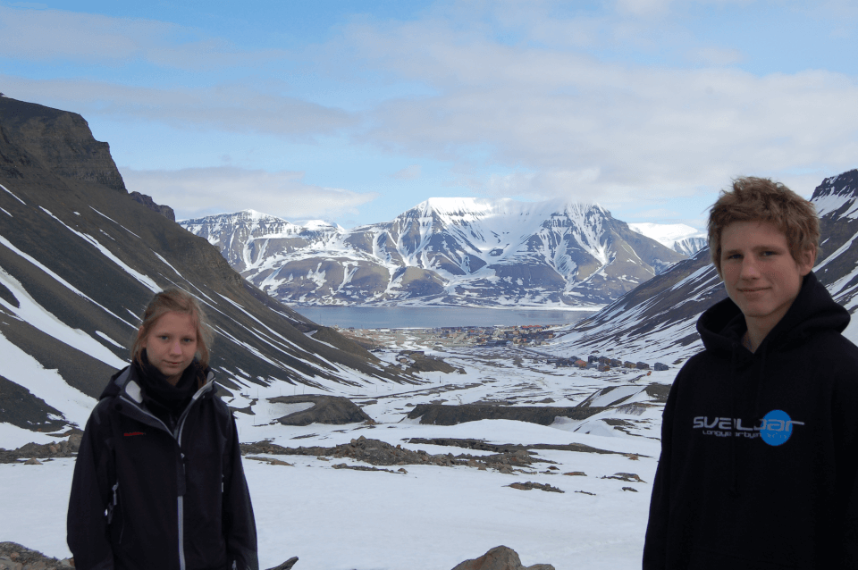 Breen, Longyearbyen, Svalbard