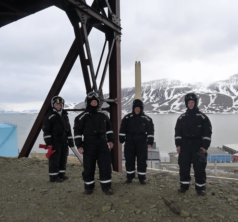 Svalbard, ATV